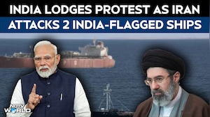 India Summons Iranian Ambassador After Indian Ships Attacked by Iran Navy