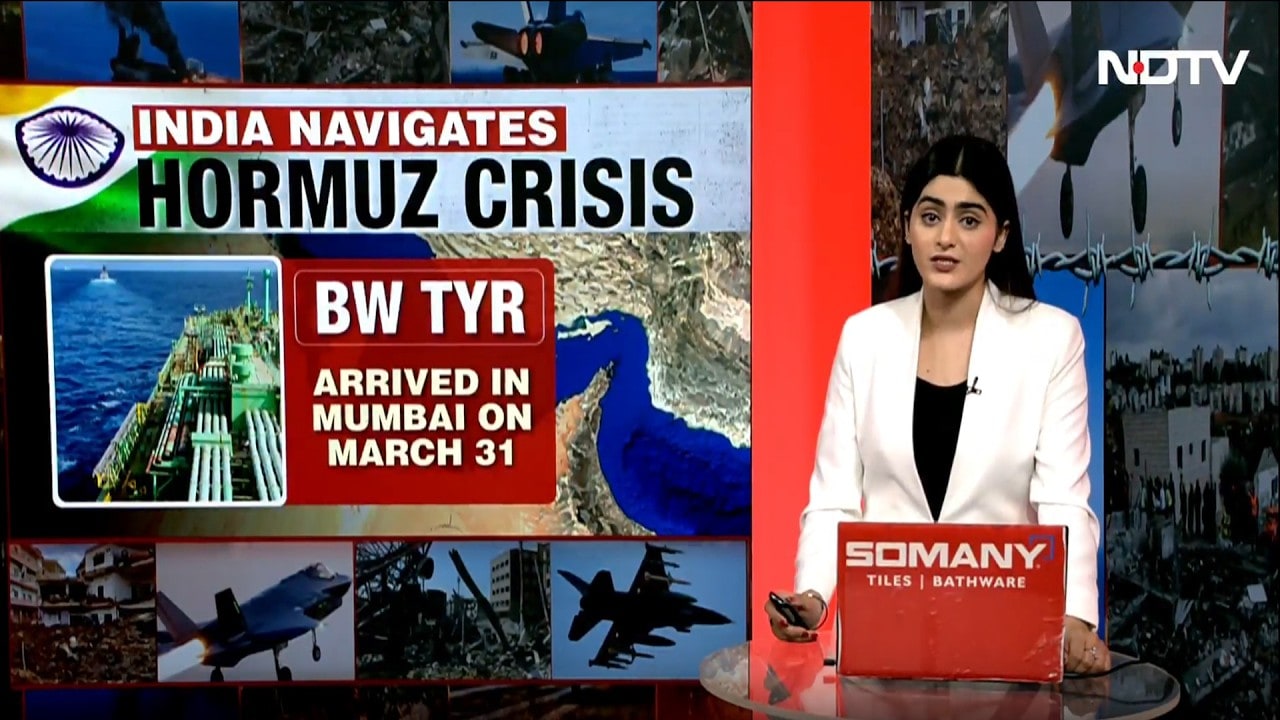 India Secures Oil & LPG Supply As Multiple Ships Cross Hormuz Safely Amid Iran Standoff