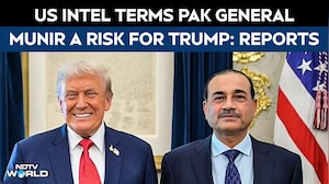 US Flags Pakistan Army Chief Asim Munir as Risk Over Iran Links: Reports