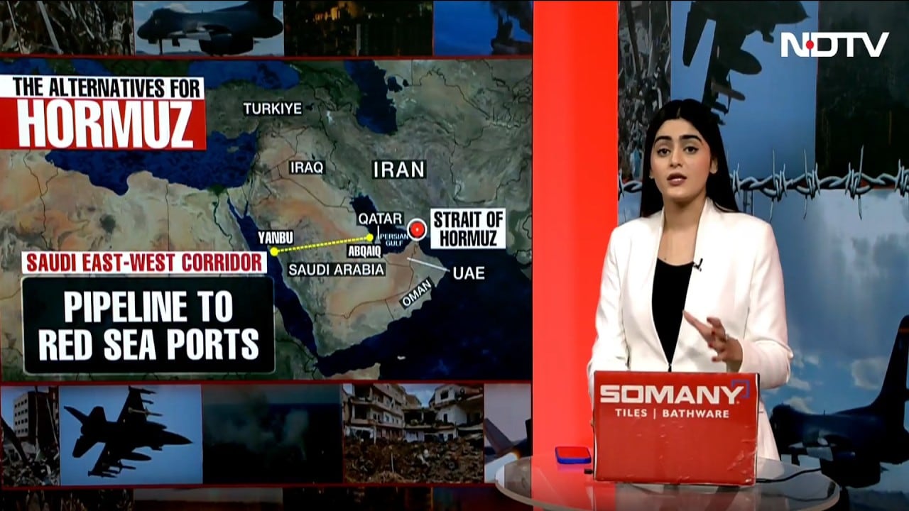 Strait of Hormuz Blocked: Key Oil Routes via Saudi Arabia, UAE & Turkey Explained