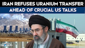 Iran News | Nuclear Deadlock Deepens As Iran Rejects US Demand | US-Iran Talks