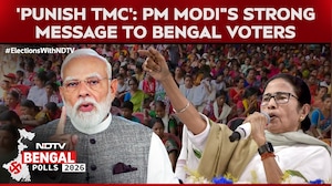 PM Modi Accuses TMC Of Ignoring Tribals, Blocking Women's Reservation in Bengal