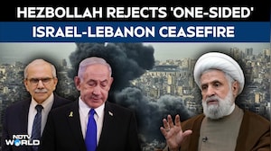 Hezbollah Slams 'One-Sided' Israel&ndash;Lebanon Ceasefire, Calls It An 'Insult' To Lebanon