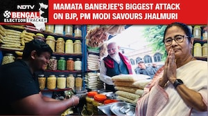 West Bengal Election News: PM Modi Alleges Misuse Of Central Agencies, PM Modi Savors Jhamluri