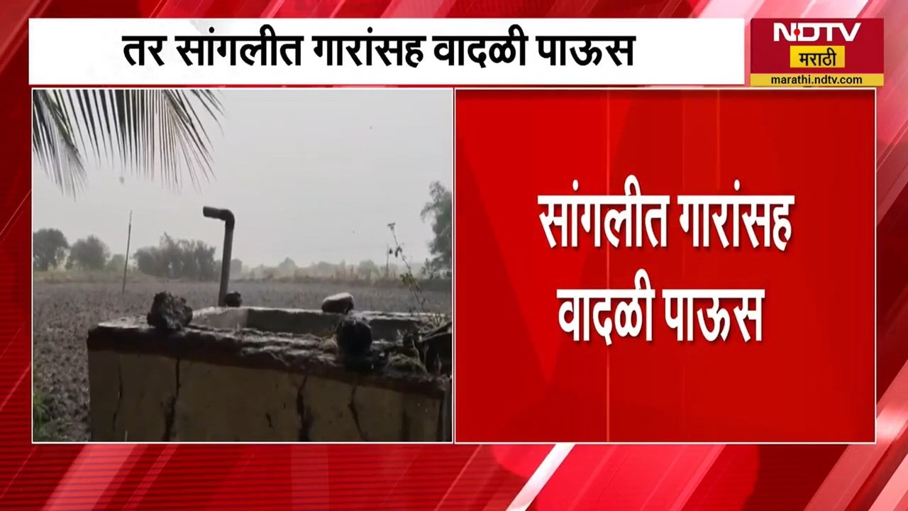 Unseasonal Rains Updates | पुढील तीन दिवस महाराष्ट्रात कुठे कुठे पावसाची शक्यता?