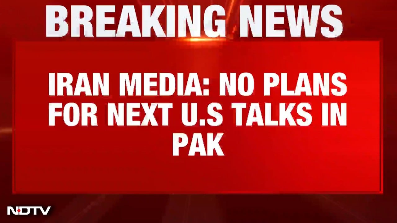 US Iran War Latest News | Iran Rejects 2nd Round Of Talks With US: "Excessive Demands, Blame Games"