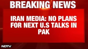 US Iran War Latest News | Iran Rejects 2nd Round Of Talks With US: "Excessive Demands, Blame Games"