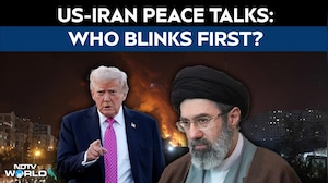 US Iran Peace Talks Latest News | Leverage vs Leverage: Why US-Iran Negotiations Are Going Nowhere
