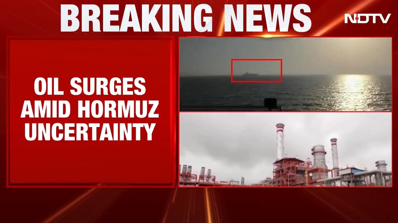 Oil Prices Surge Amid Mixed Signals On Hormuz Blockade and US-Iran Peace Talks