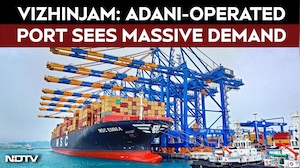 Vizhinjam Port | Hormuz Crisis Boost: Vizhinjam Emerges As India&rsquo;s Strategic Shipping Lifeline