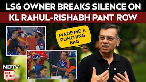 LSG Owner Sanjiv Goenka Breaks Silence On KL Rahul- Rishabh Pant Row During IPL Matches