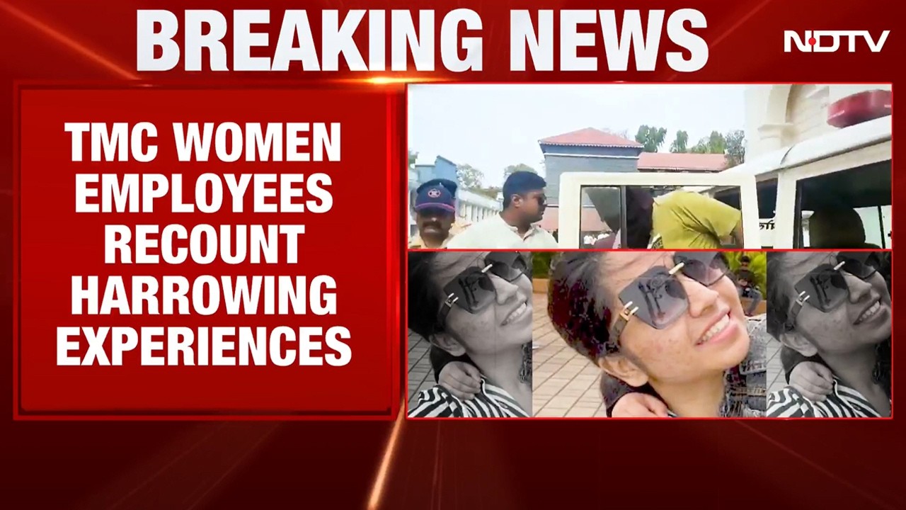 TCS Nashik Conversion Case | "Harassment, Conversion": TCS Nashik Victims Speak Out