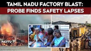 Tamil Nadu Factory Blast: 25 Dead, Probe Finds Safety Lapses, 20 Workers In Room Meant For 4