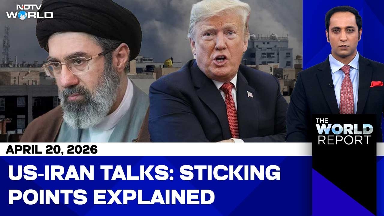 2-Week Iran-US Ceasefire Deadline To Expire On Tuesday