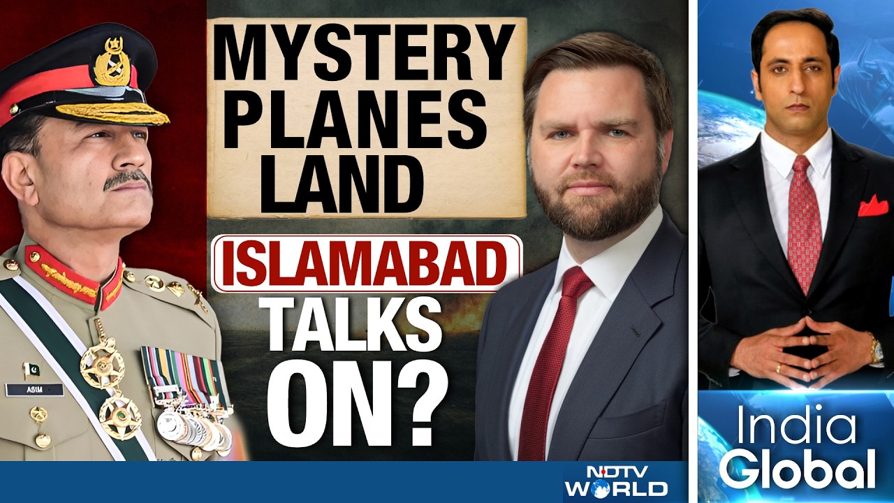 US-Iran Talks Derailed?" 7 Former Nepal PMs Face Probe; Palantir's 22-Point 'Mini Manifesto'