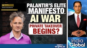 Palantir Manifesto: Has Private AI Defence Takeover Begun?