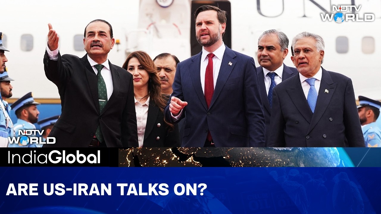 Mystery Planes Land In Pakistan's Islamabad: Are Us-Iran Talks On?