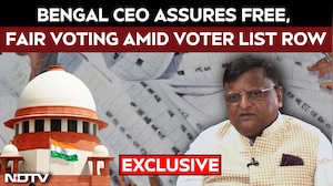 Bengal Polls 2026 | Exclusive: Chief Electoral Officer Assures Free, Fair Voting Amid Voter List Row