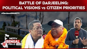 West Bengal Elections 2026 | Darjeeling Politicians & Citizens Speak Hill Town&rsquo;s Future