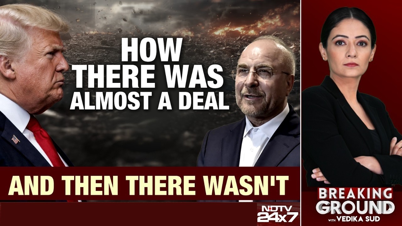 Islamabad Talks: Donald Trump Could Attend If Deal Is Sealed