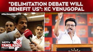 Tamil Nadu Polls 2026 | KC Venugopal To NDTV: &ldquo;Rahul & Stalin in Touch, Delimitation Will Help Us&rdquo;