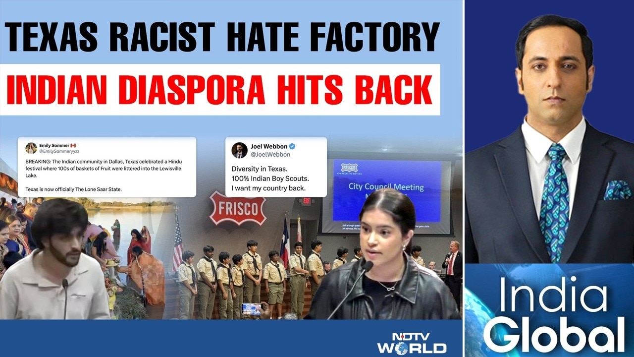 Texas Racism: Indian Diaspora Fight Back | No European Holiday This Year? | India In WADA Doping Net