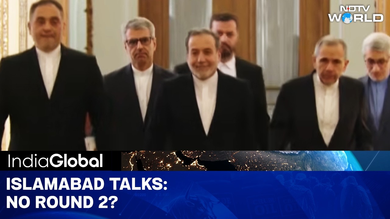 US-Iran Talks Round 2 Hangs In Balance | Iranian Delegation Yet To Reach Pakistan