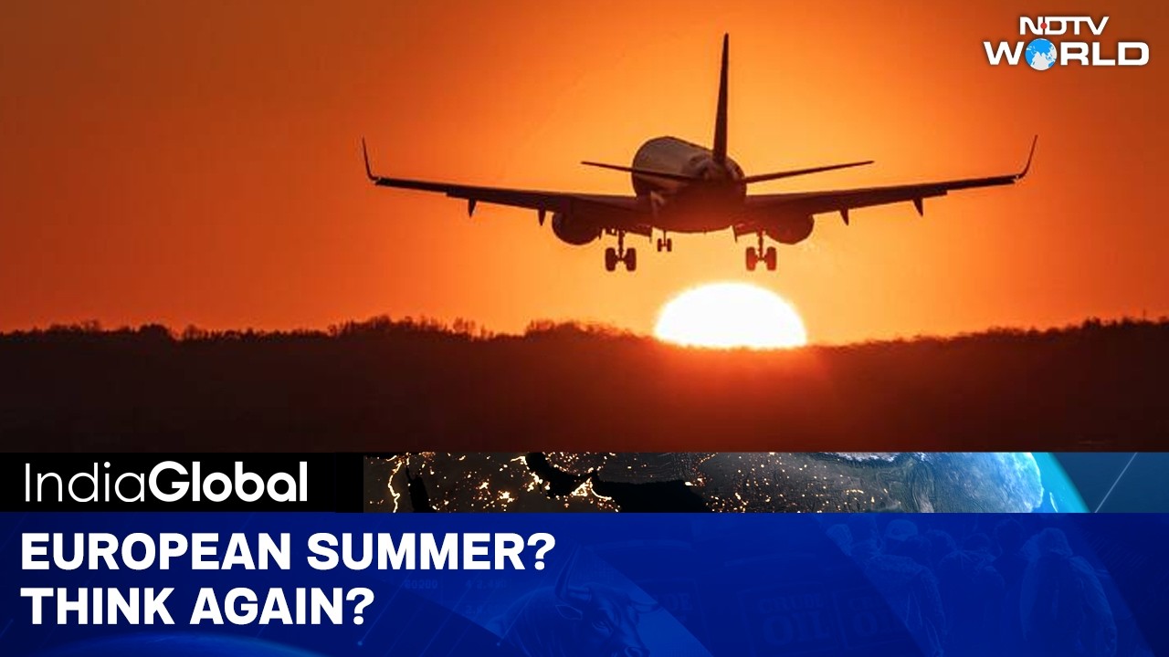 Top Airlines Face Fuel Crunch | Millions Of Travelers At Risk