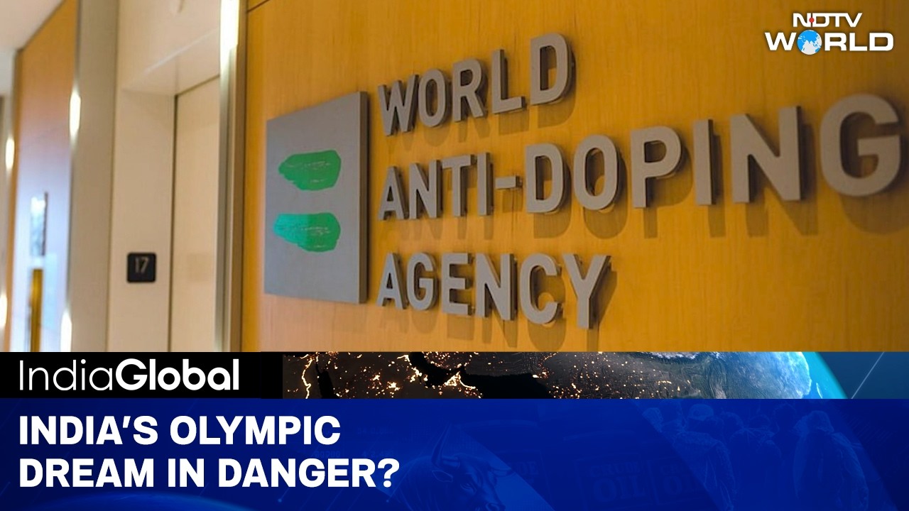 2036 Olympics Bid: India Branded 'Extremely High Risk' For Doping