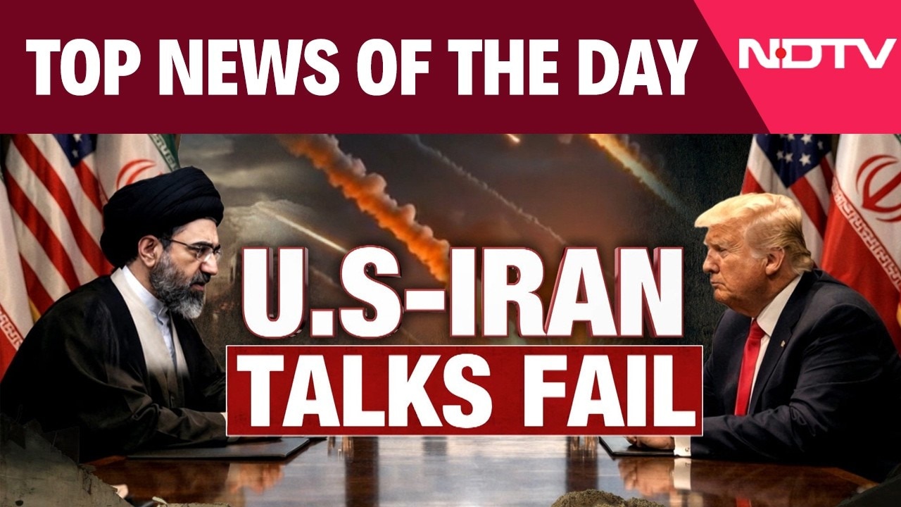 US-Iran Ceasefire Nears End; Islamabad Talks In Doubt | The Biggest Stories Of April 21, 2026