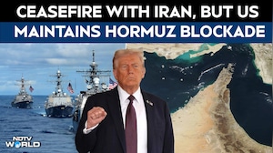 Donald Trump Extends Truce, Keeps Pressure On With Hormuz Control