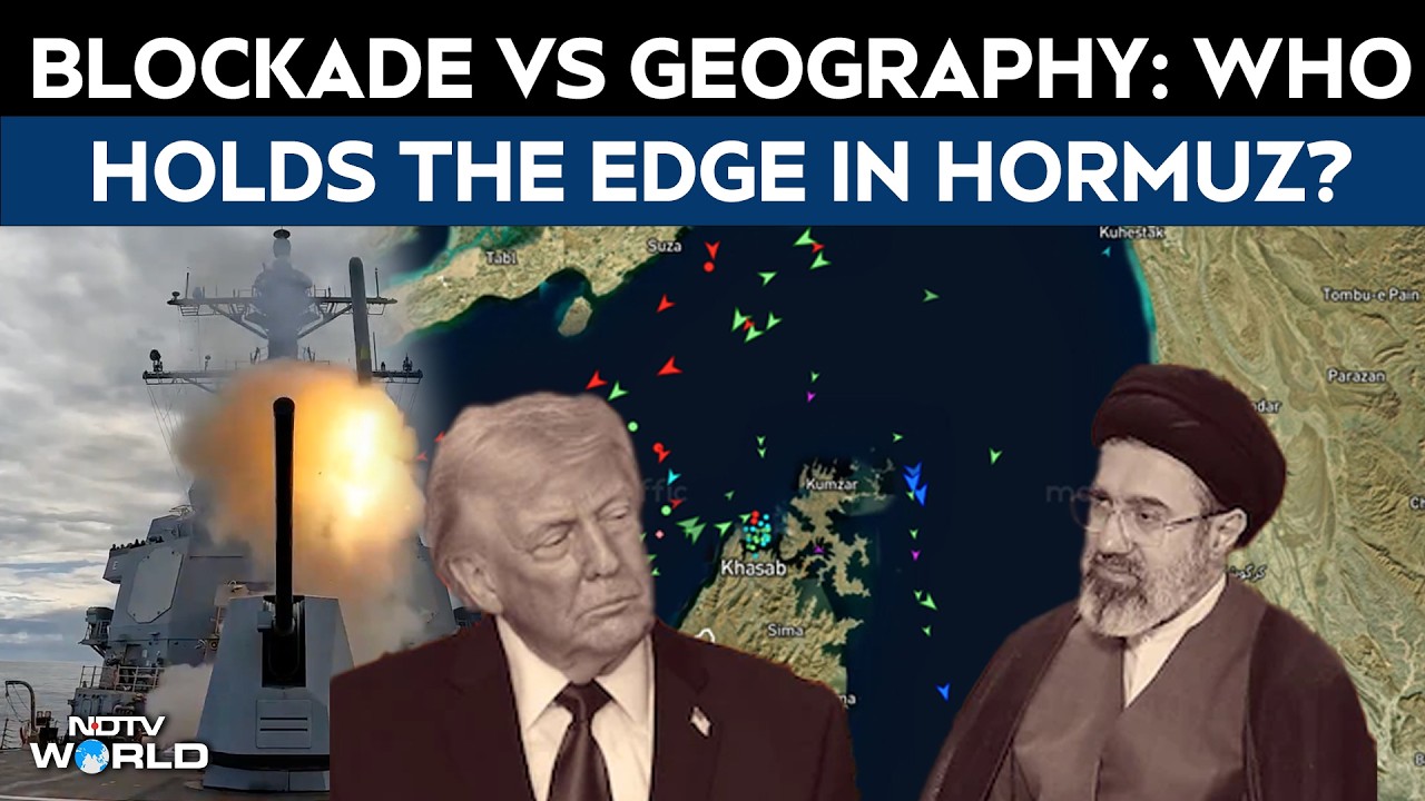 Strait Of Hormuz Turns Into Global Pressure Valve | Fuel Prices Surge As Hormuz Tensions Escalate