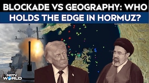 Strait Of Hormuz Turns Into Global Pressure Valve | Fuel Prices Surge As Hormuz Tensions Escalate