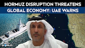 Hormuz Must Stay Open: UAE Calls It Global Lifeline | UAE Demands Free Navigation In Hormuz