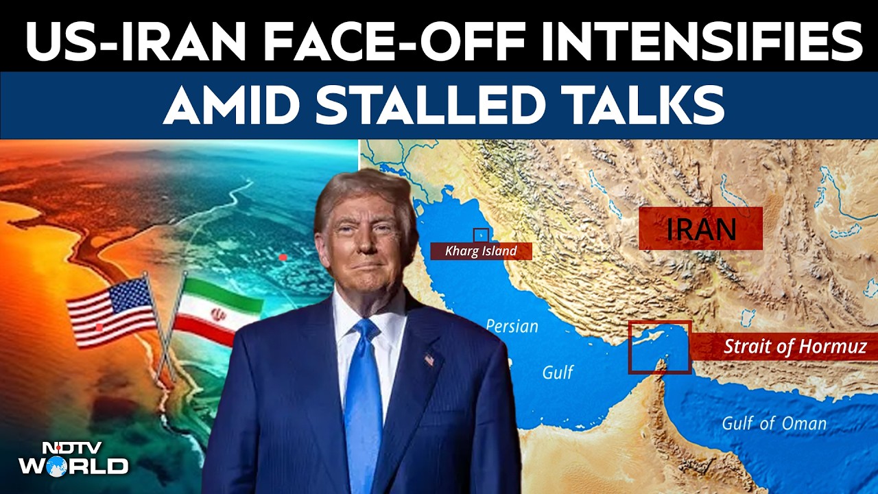 US Iran Ceasefire | Donald Trump Talks Tough, Iran Pushes Back On 'Coercion'