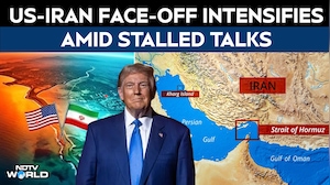 US Iran Ceasefire | Donald Trump Talks Tough, Iran Pushes Back On 'Coercion'