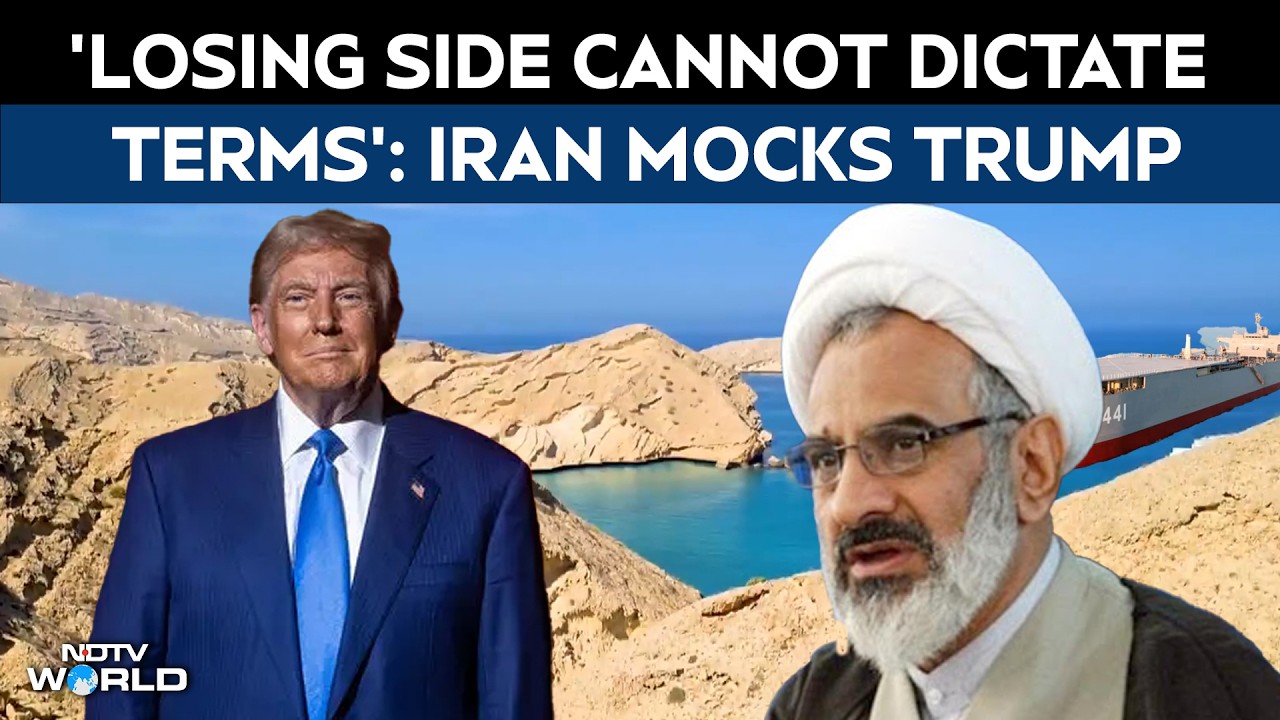 "Ploy To Buy Time For Surprise Attack": Iran On Trump's Ceasefire Extension