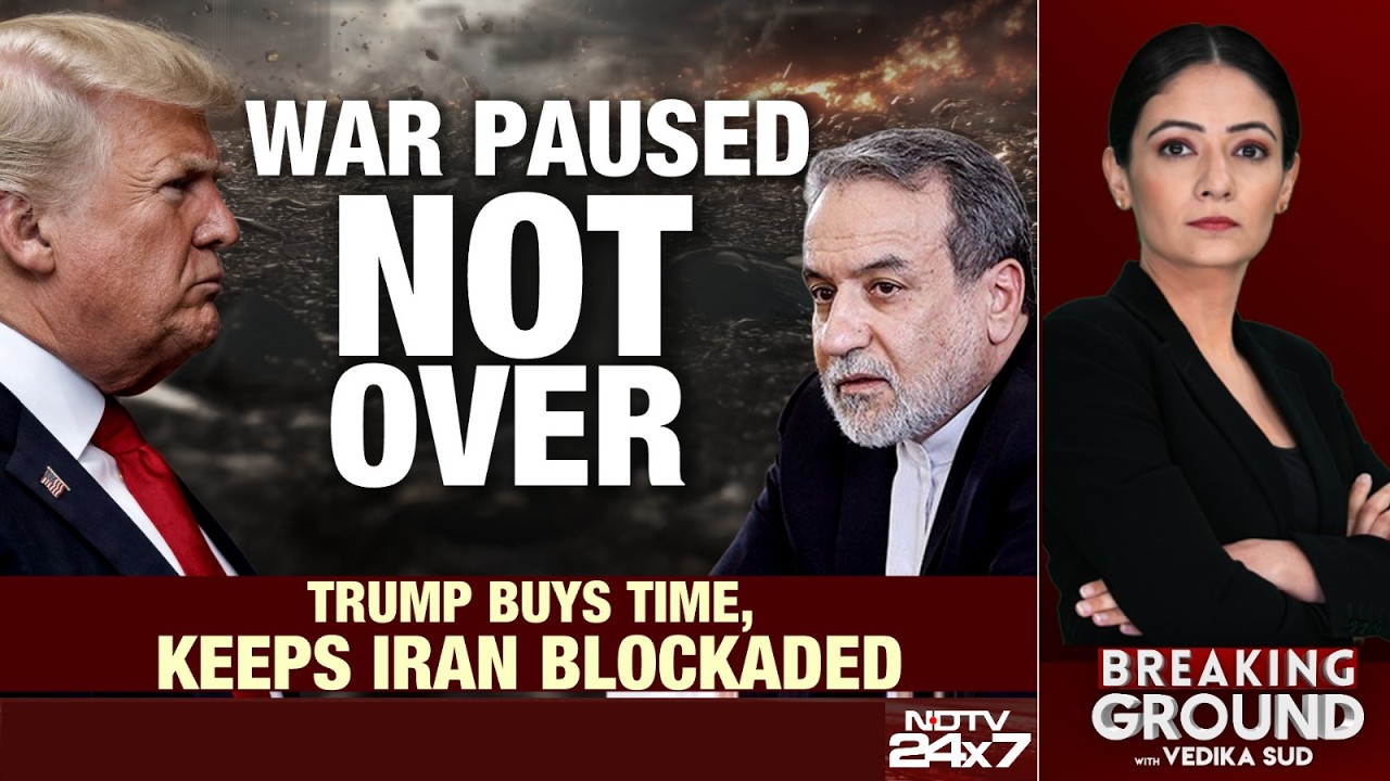 Donald Trump Extends Iran Ceasefire, But Tensions Remain High