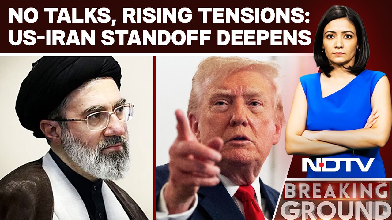 US Iran War | Truce Without Trust: Tensions Simmer Between US and Iran