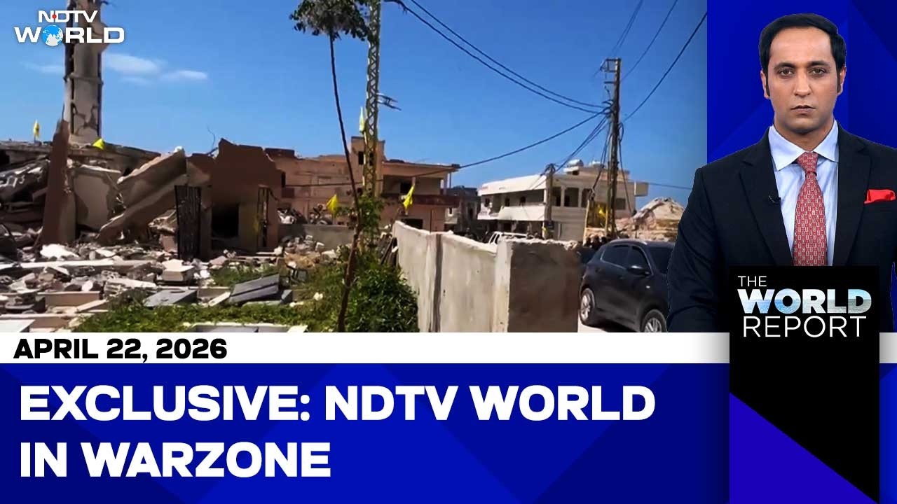 US-Iran Ceasefire: 'Taco' Again? | Trump's Ballroom Row | Global Jet Fuel Crisis