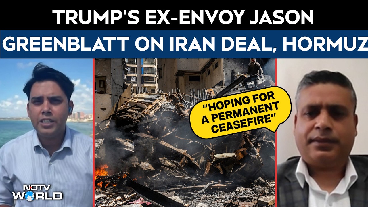 NDTV Speaks To UNIFIL's Deputy Spokesperson On Lebanon Situation