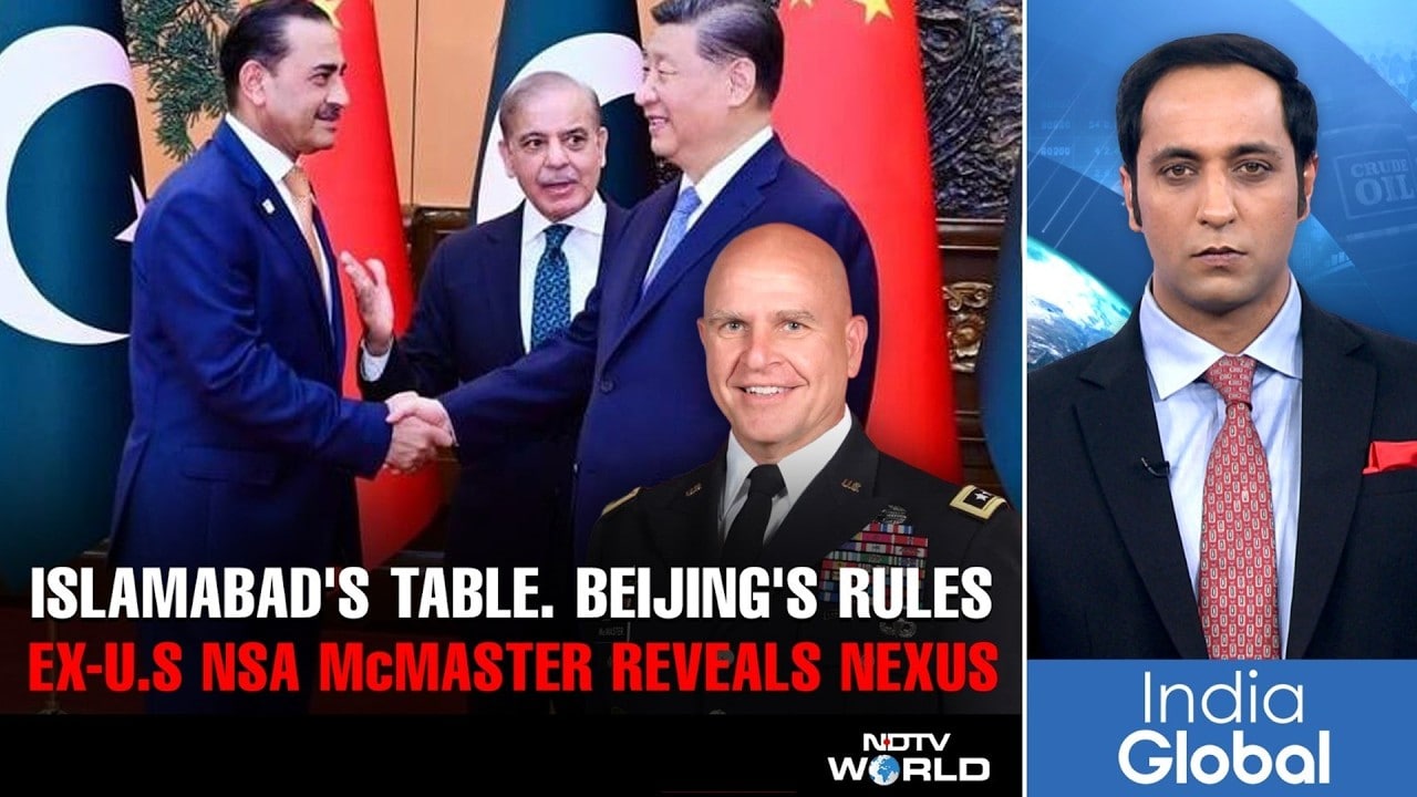 US-Iran Talks: Ex-US NSA Warns Of Pakistan's Ulterior Motives