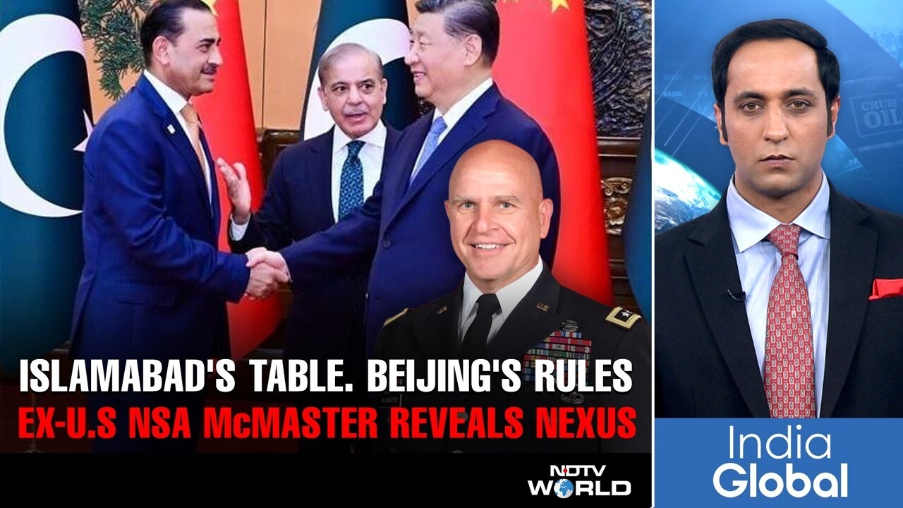 Ex-US NSA Exposes Pak-China Nexus | China: World's First Drone Carrier | UK New Smoking Ban