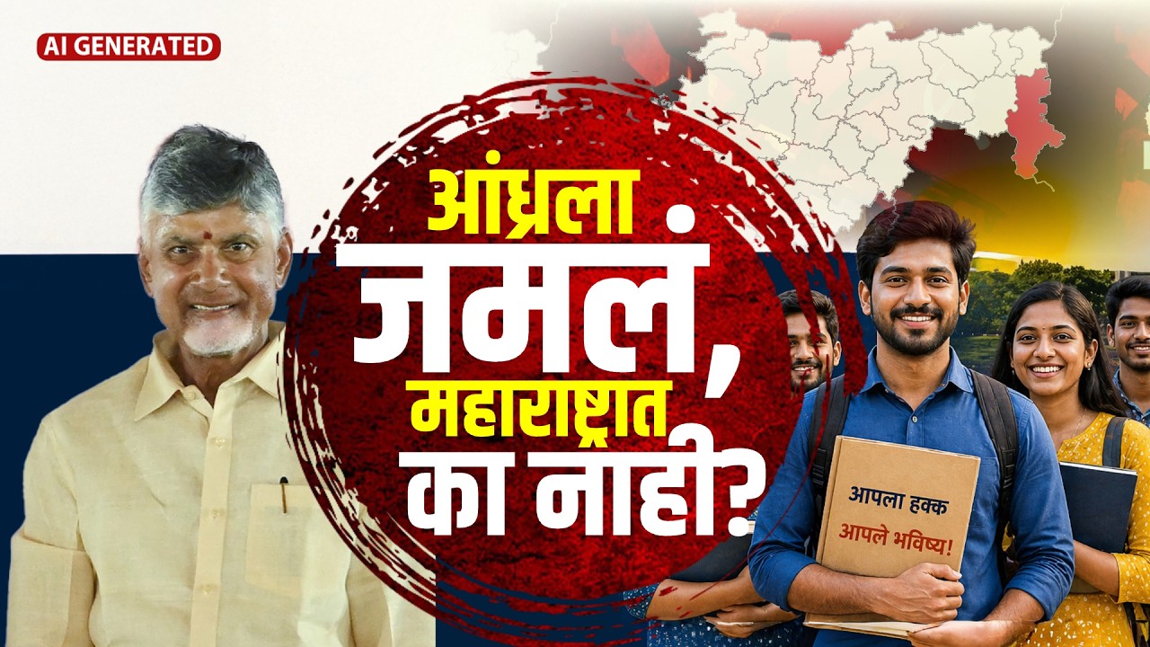 Special Report | आंध्रप्रदेश सरकारचा ऐतिहासिक निर्णय, तर राज्यात 1980 पासून भुमिपुय़त्रांसाठी कायदा