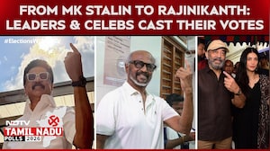 Tamil Nadu Elections | Rajinikanth, MK Stalin, Kamal Hassan And Others Cast Their Votes