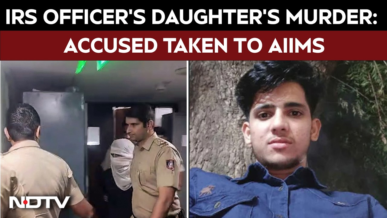 Amar Colony Murder Case: Accused Rahul Meena Taken To Aiims For Medical Examination