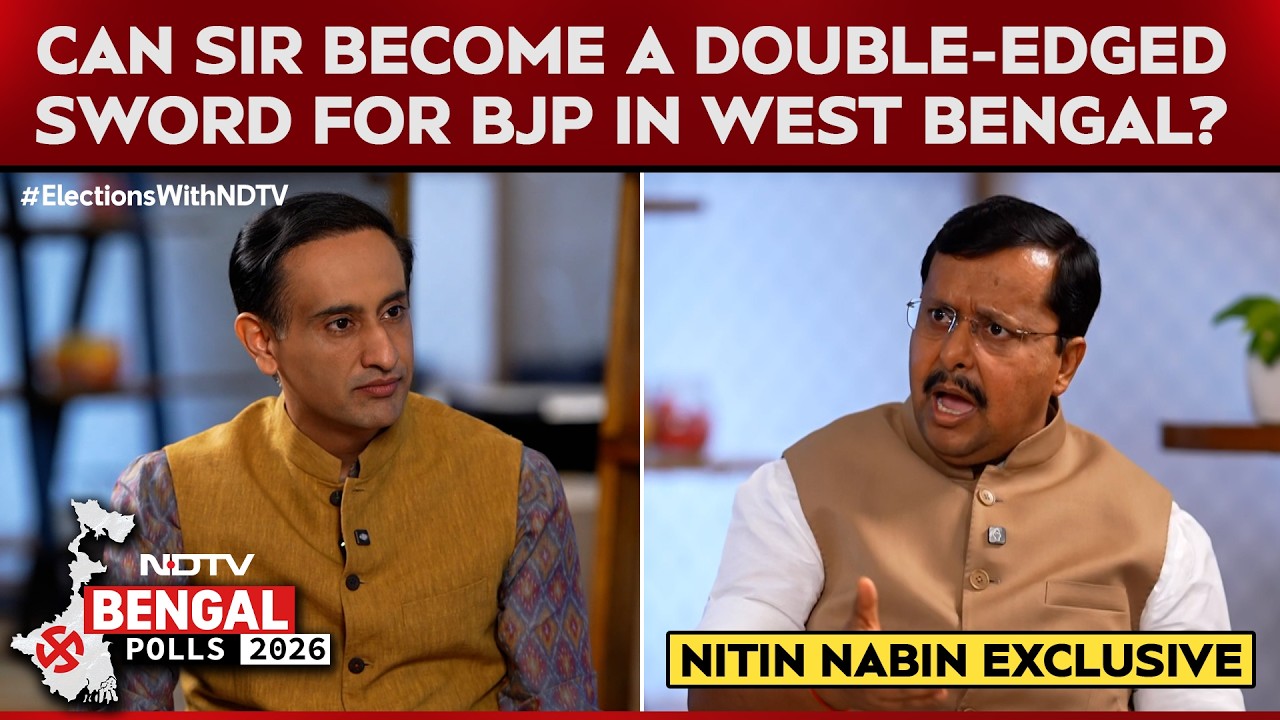 Can SIR Become A Double-Edged Sword For BJP In West Bengal?