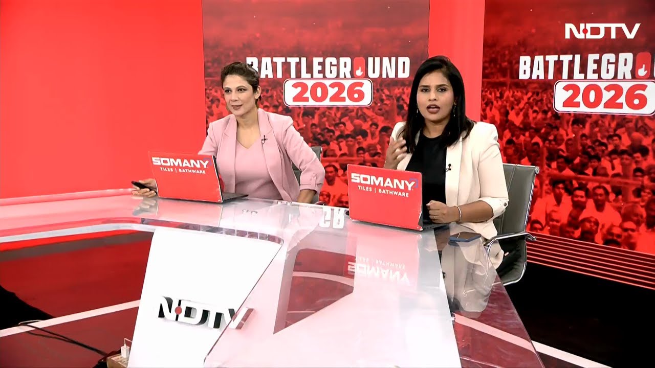 High Turnout Boost For BJP? PM Modi Leads Mega Roadshow In Howrah