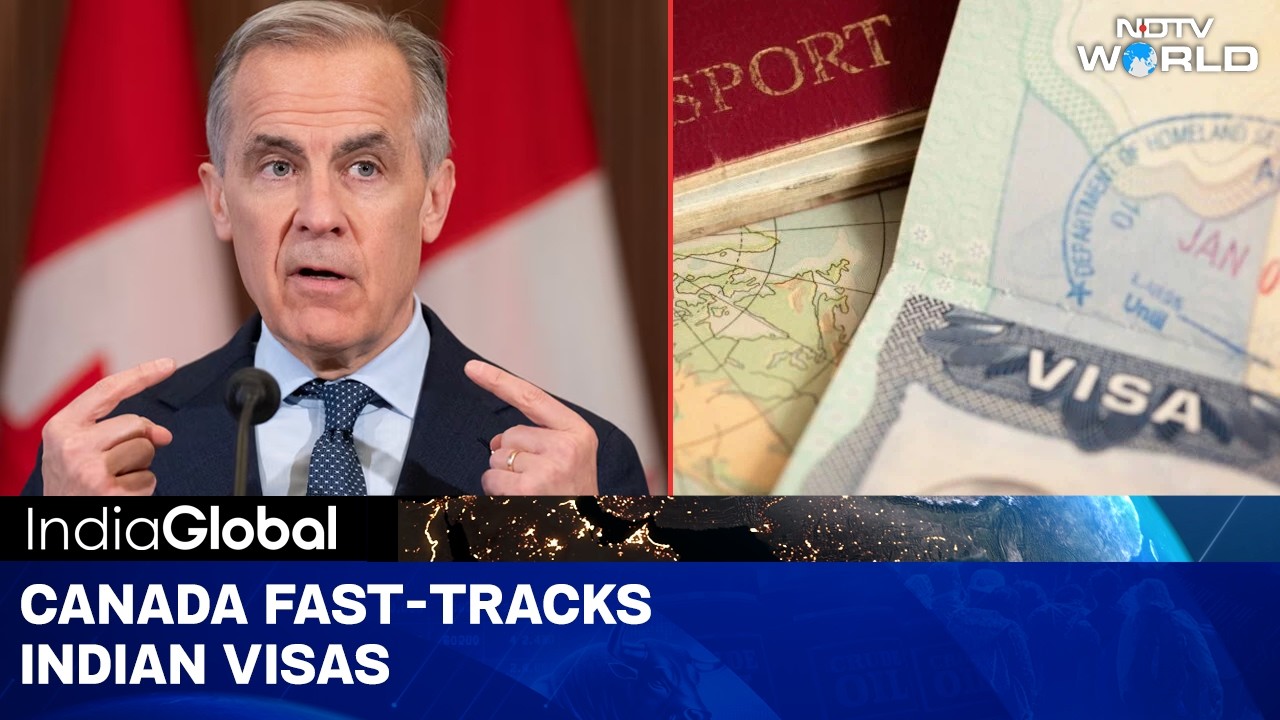 Indians To Get Quicker Visas For Canada