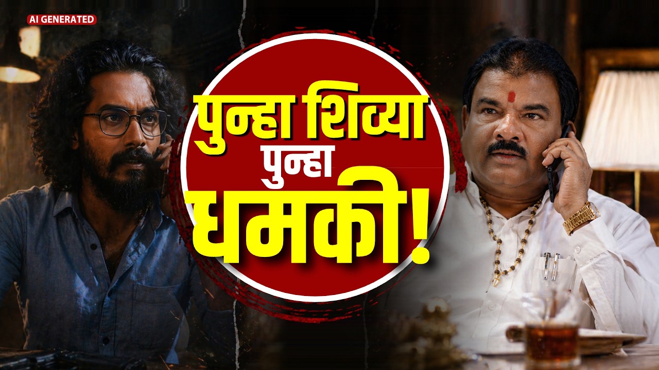 Special Report| प्रकाशकाला शिवीगाळ आणि धमकी, नसता वाद उकरुन Sanjay Gaikwad यांना साध्य काय करायचंय?